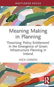 Meaning Making in Planning