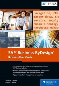 SAP Business ByDesign Business User Guide (SAP PRESS)