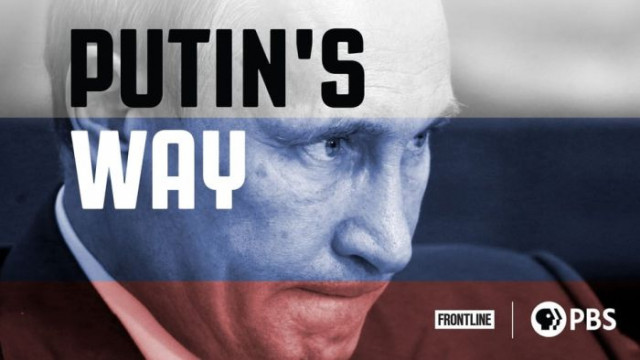 Putin: przejęcie władzy / Putin's Way (2015) PL.1080i.HDTV.H264-OzW / Lektor PL