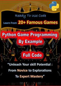 Python Game Programming By Example Python Games