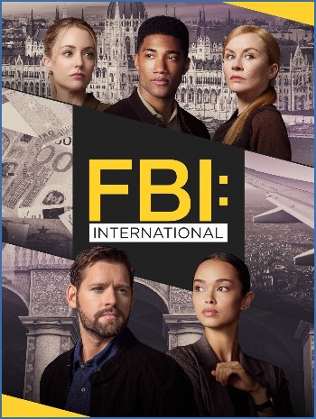 FBI International S03E05 1080p x265-ELiTE