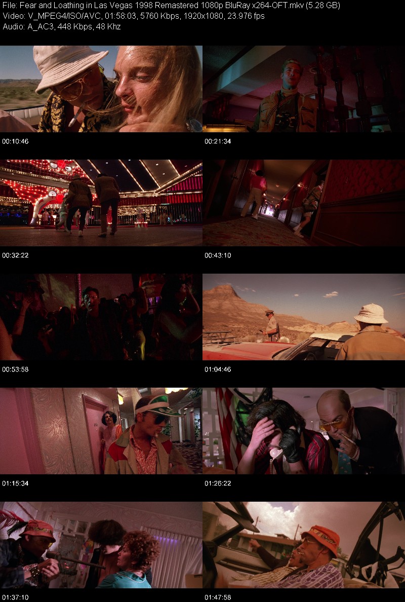 Fear and Loathing in Las Vegas 1998 Remastered 1080p BluRay x264-OFT C4010c9c4b52c2719d23ac4ef41ce42d