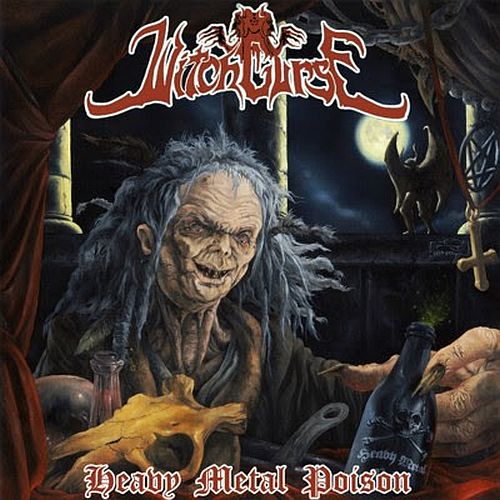 Witchcurse - Heavy Metal Poison (2010) (LOSSLESS)
