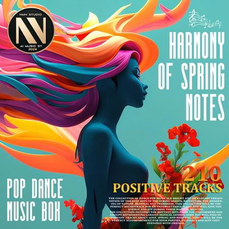 VA | Harmony Of Spring Notes (2024) MP3