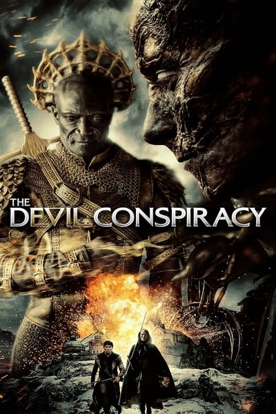 The Devil Conspiracy (2022) 1080p BluRay 5 1-LAMA Be375c072a6246572af910b3a6165131