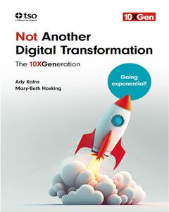 10X Generation Not Another Digital Transformation