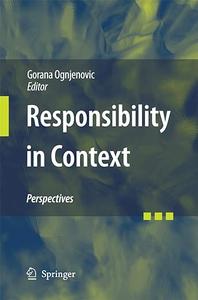 Responsibility in Context Perspectives (2024)
