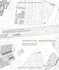 Architecture as City Saemangeum Island City