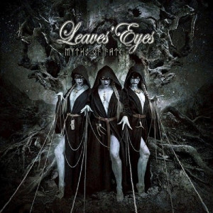 Leaves' Eyes - Myths Of Fate (2024)