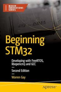 Beginning STM32 (2nd Edition)