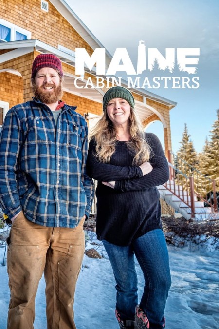 Maine Cabin Masters S09E12 All Star Camp on Cobbossee 1080p DISC WEB-DL AAC2 0 H 2...