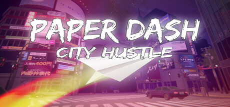 Paper Dash City Hustle Nsw-Suxxors