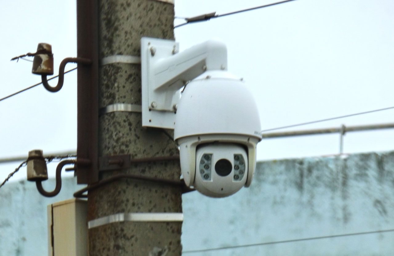 Вісті з Полтави - Систему «Безпечне місто» вже три місяці ніхто не обслуговує: не працюють 68 відеокамер, втрачені дані одного з серверів
