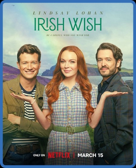 Irish Wish (2024) 1080p 10bit WEBRip 6CH x265 HEVC-PSA 168e60a4b50af0579c2669ff62003a39