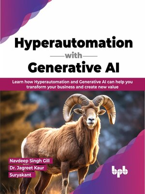 Hyperautomation with Generative AI by Navdeep Singh Gill 4f192b7bf559ae4f0d7c5ce86dee0339