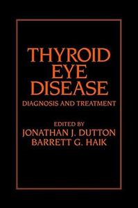 Thyroid eye disease diagnosis and treatment