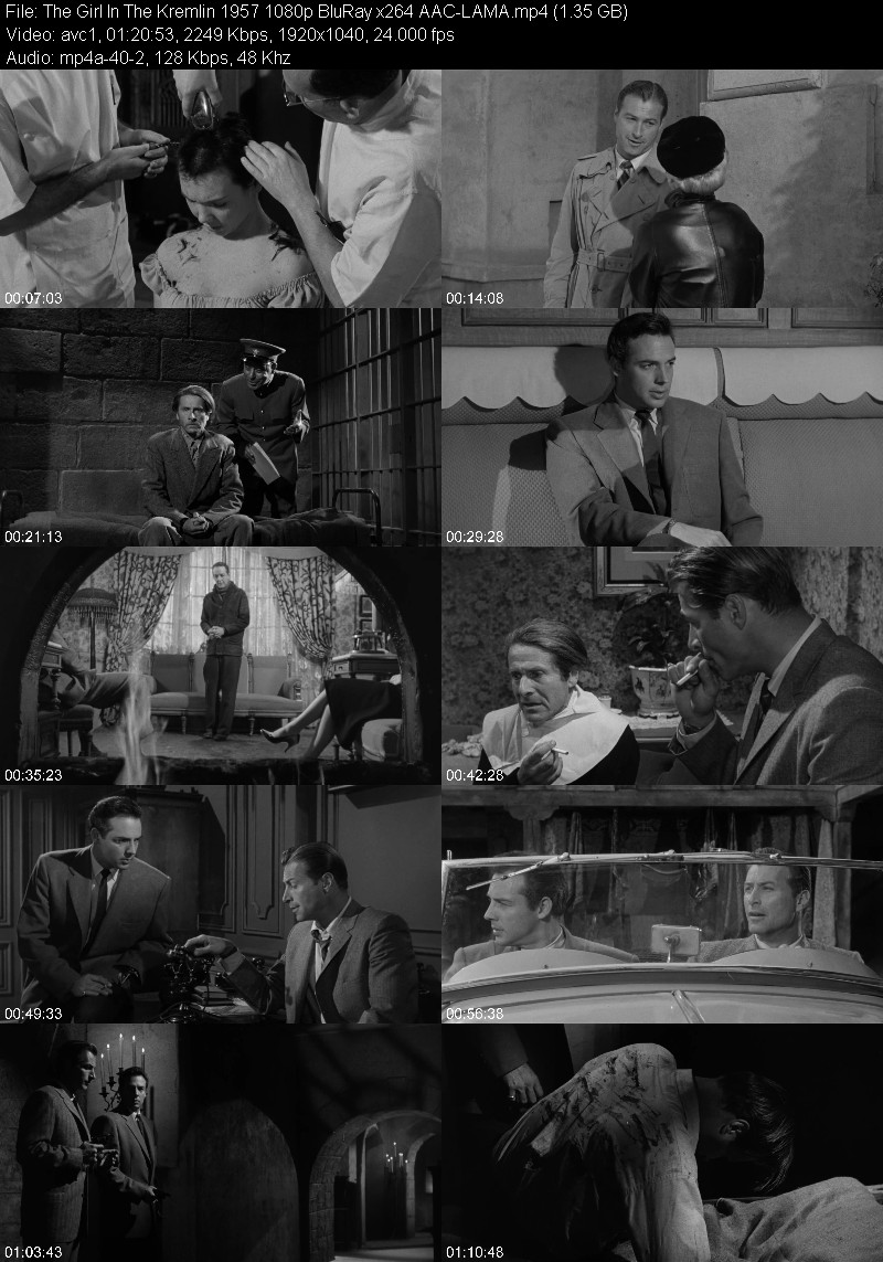 The Girl In The Kremlin (1957) 1080p BluRay-LAMA 0d02f6eb767e0e8527cab36c188e963a