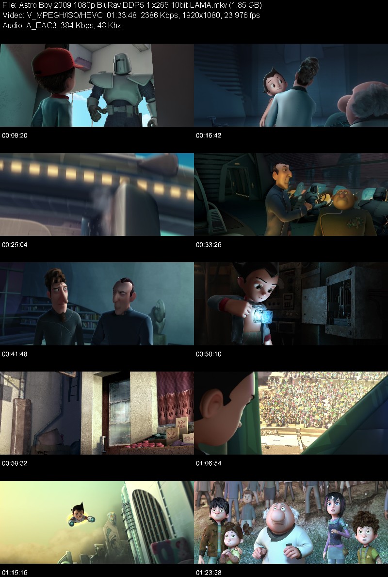 Astro Boy 2009 1080p BluRay DDP5 1 x265 10bit-LAMA Af4a87c922827fada0a0f2bb601bc03a