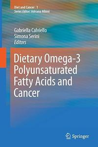 Dietary Omega–3 Polyunsaturated Fatty Acids and Cancer (2024)