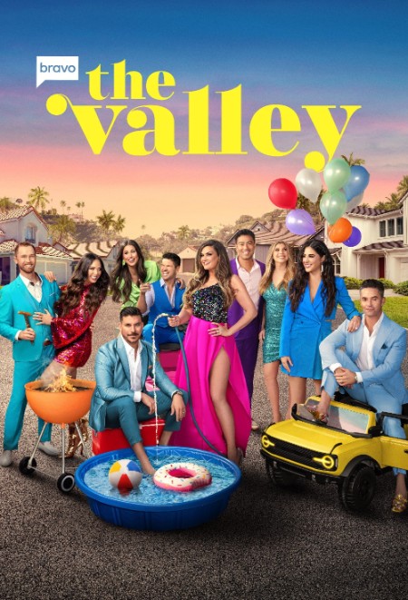 The Valley (2024) S01E01 Welcome to The Valley 1080p AMZN WEB-DL DDP2 0 H 264-NTb