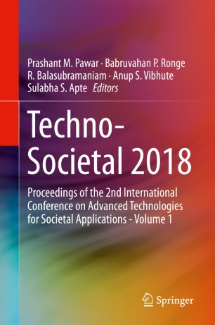 Techno–Societal 2018 (2024)