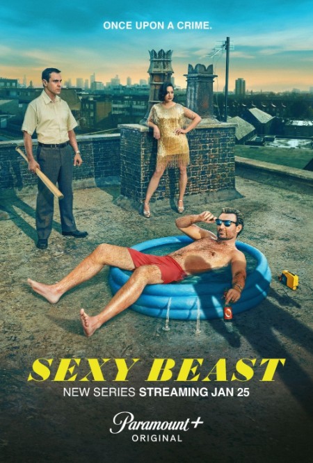 Sexy Beast  S01E08  Think of The Money  1080P  WebDL  HEVC-X265  POOTLED