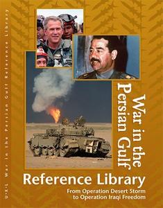War in the Persian Gulf Reference Library Almanac