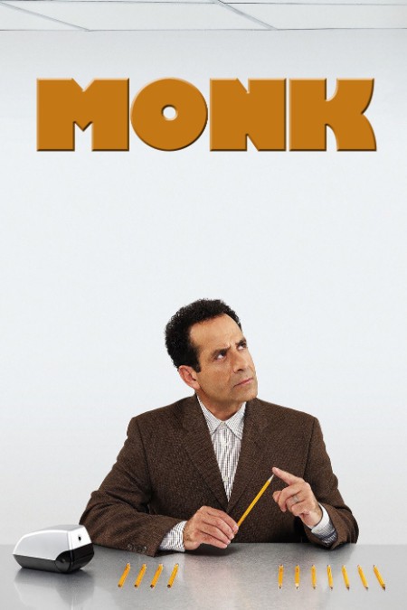 Monk S04E04 Mr Monk Goes to The Office 4K Remaster 1080p BluRay FLAC2 0 H 264-NTb