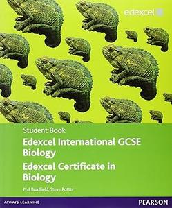 Edexcel International GCSE Biology Student Book with ActiveBook CD