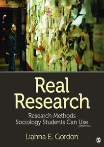 Real Research Methods Sociology Students Can Use