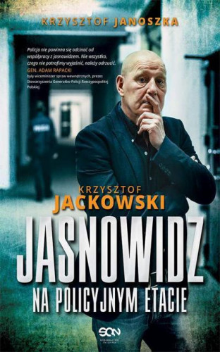 Jackowski Krzysztof, Janoszka Krzysztof - Jasnowidz na policyjnym etacie