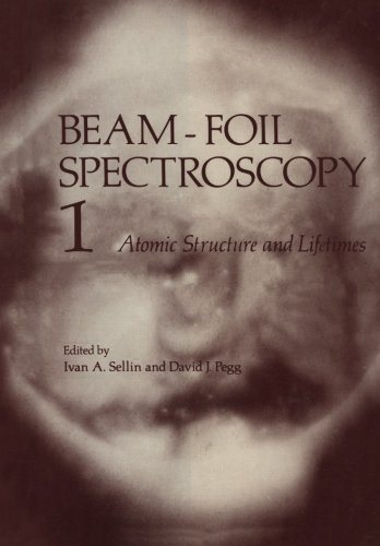 Beam–Foil Spectroscopy Volume 1 Atomic Structure and Lifetimes