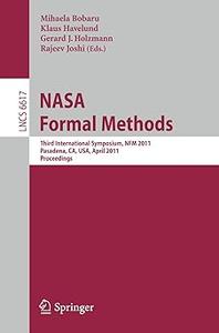 NASA Formal Methods (2024)