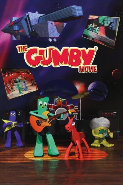 Gumby The Movie (1995) 1080p BluRay-LAMA 3e9a12de9c7740d0833b9c999a275a4d