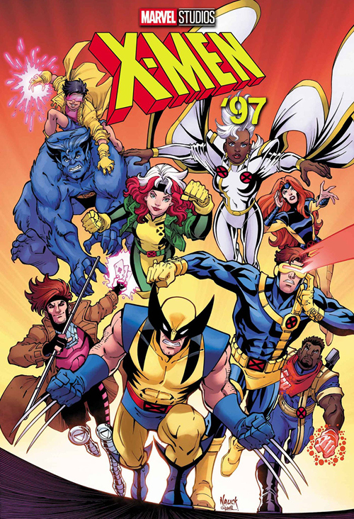 X-Men '97 (2024) [Sezon 1] PLDUB.480p.DSNP.WEB-DL.DD5.1.XviD-H3Q / Dubbing PL