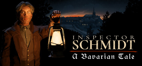 Inspector Schmidt A Bavarian Tale-Repack