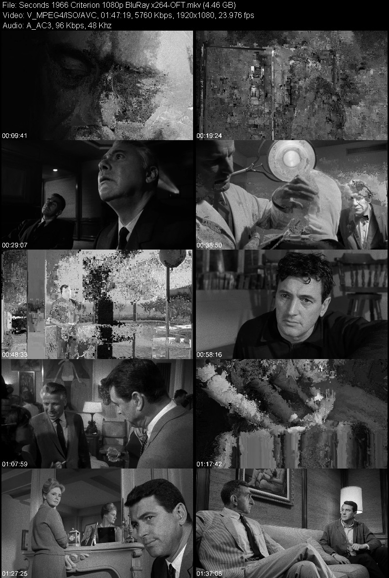 Seconds 1966 Criterion 1080p BluRay x264-OFT F48abf3d31f97a82f50191580b81cb50