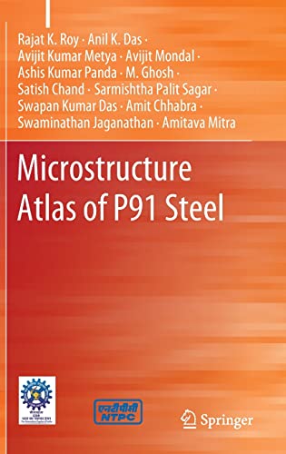 Microstructure Atlas of P91 Steel (2024)