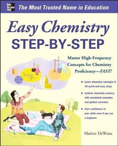 Easy Chemistry Step–by–Step