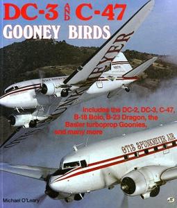 DC–3 and C–47 Gooney Birds