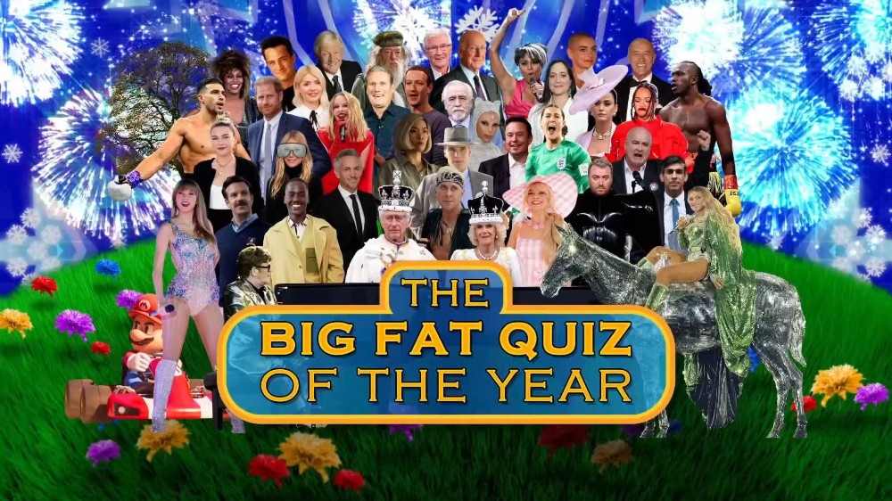 Big Fat Quiz Of The Year 2023 1080p WEB H264-CBFM 5de618889ca67a62370d2a65df739357