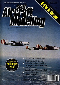 Scale Aircraft Modelling Vol 18 No 03 (1996 / 5)