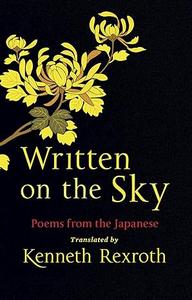 Written on the Sky Poems from the Japanese