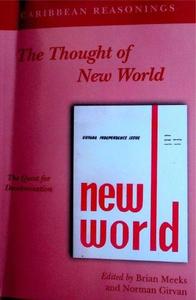 The Thought of New World The Quest for Decolonisation
