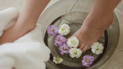 Detox Quick & Easy With Ionic Foot Bath!