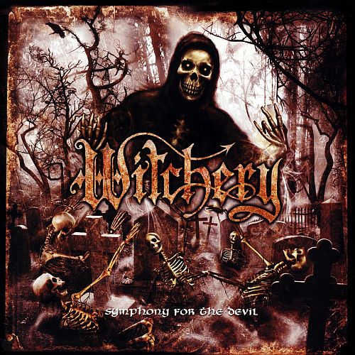 Witchery - Symphony For The Devil (2001) (LOSSLESS)