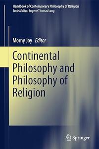 Continental Philosophy and Philosophy of Religion (2024)