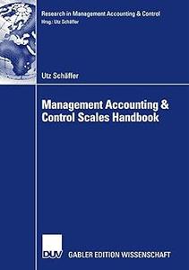 Management Accounting & Control Scales Handbook (2024)
