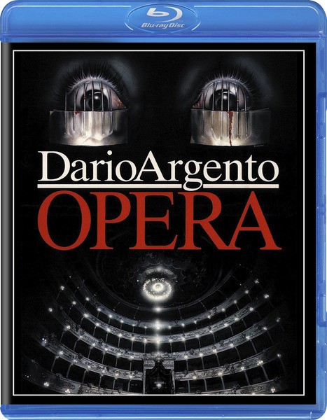 Ужас в опере / Opera (1987) HDRip | P, P2, A | Open Matte | Расширенная версия
