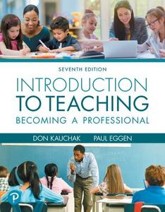 Introduction to Teaching Becoming a Professional, 7th Edition
